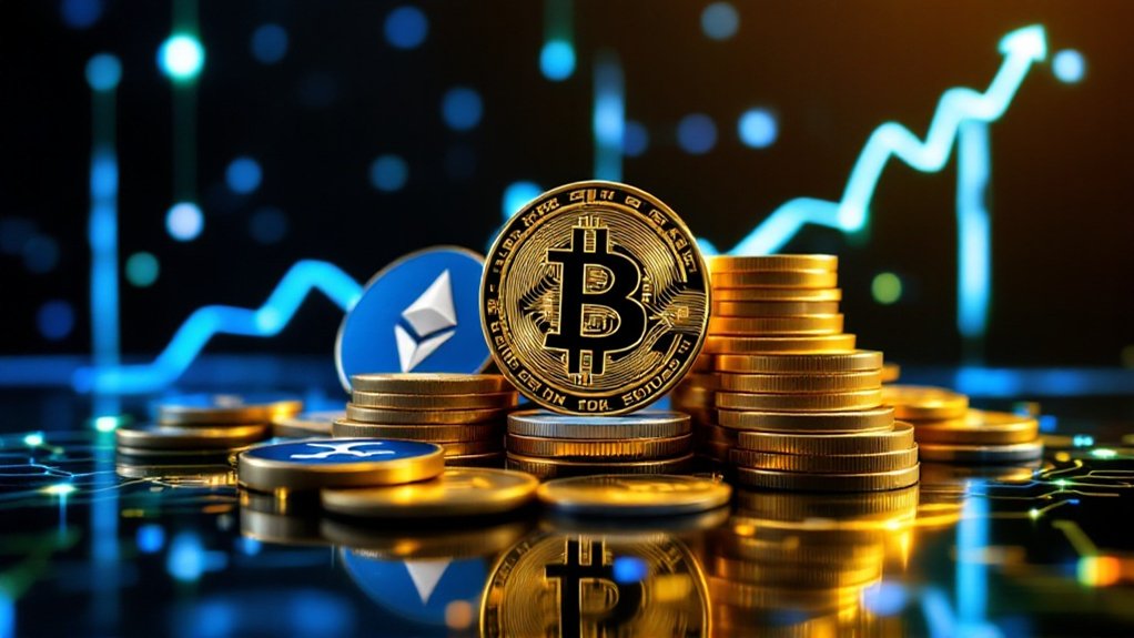 leading digital currencies today
