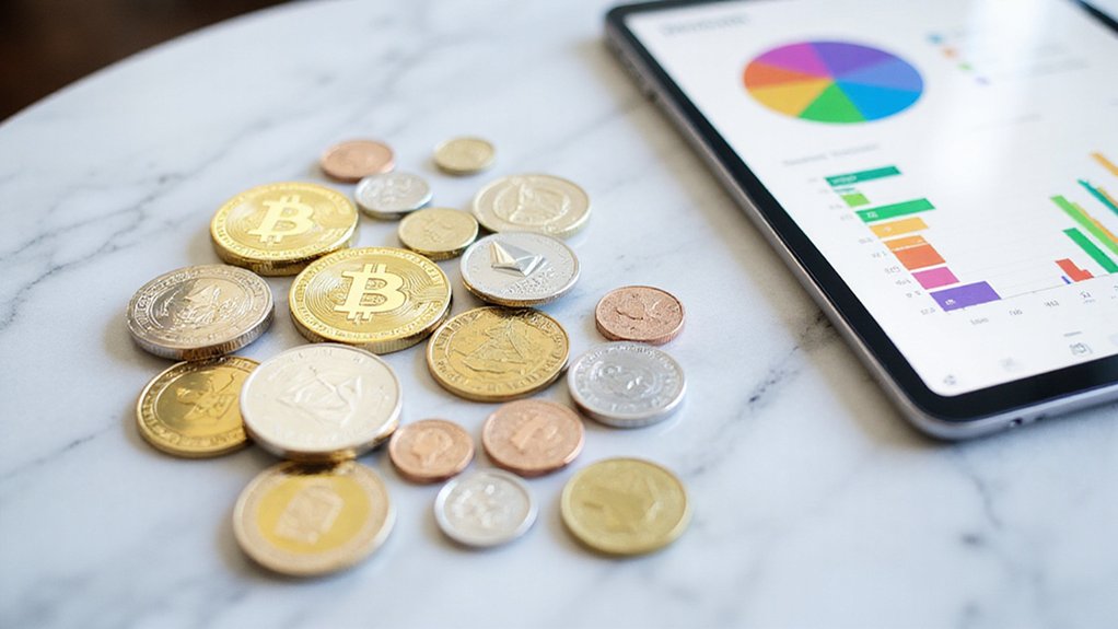 crypto portfolio diversification essentials