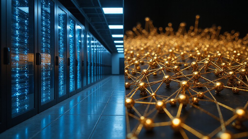 decentralized trust versus centralization