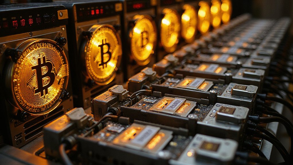 electricity into digital gold