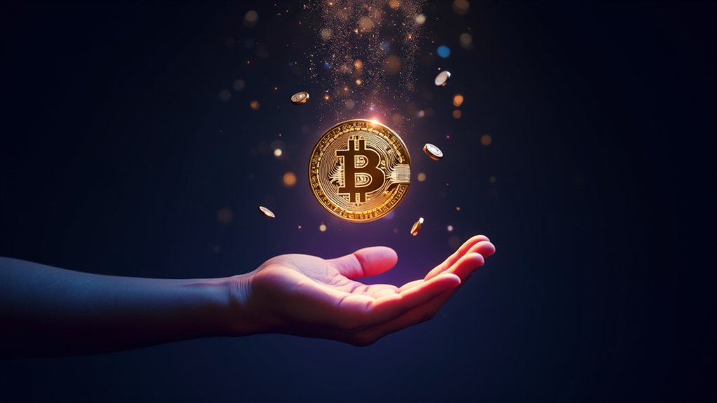 free crypto isn t free