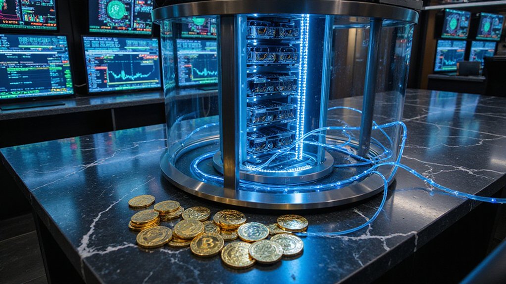 paradoxical centralized crypto intermediaries