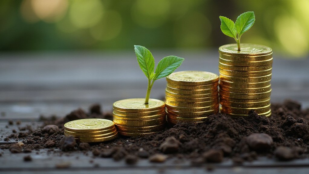 passive income through staking