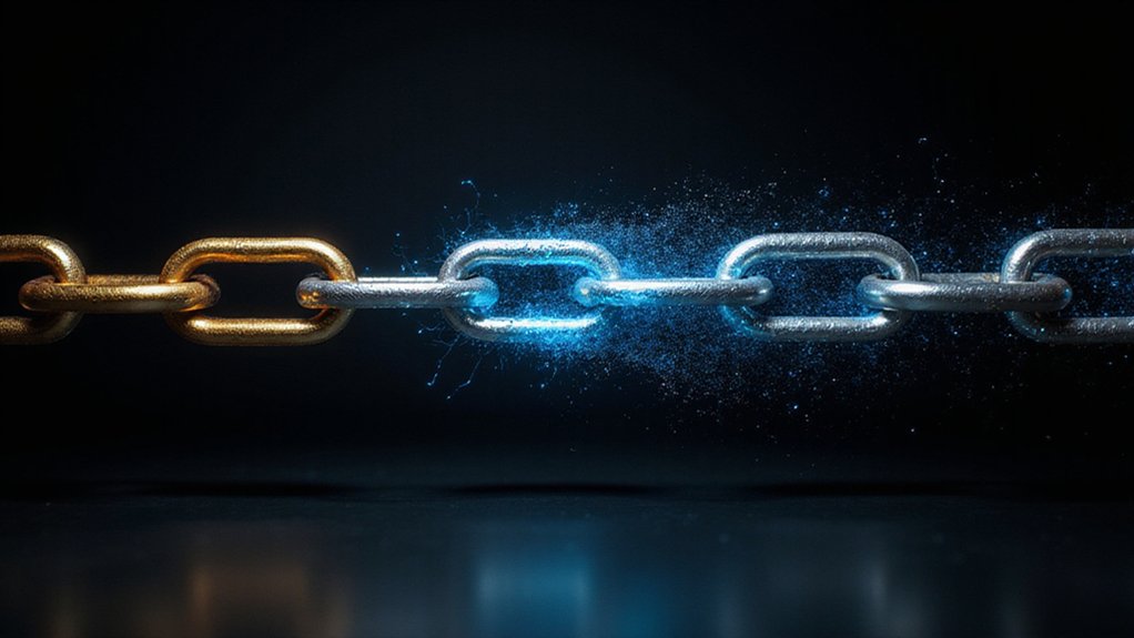 secure interconnected blockchain future