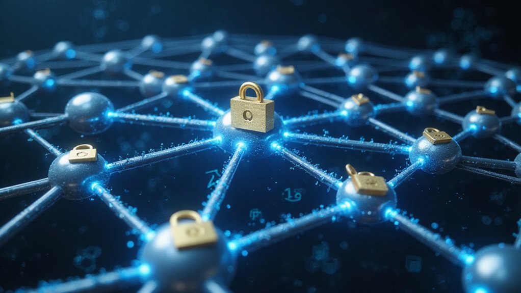 self executing blockchain agreements technology