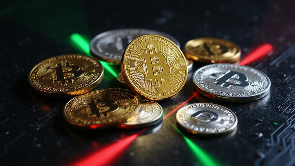 speculative crypto market dynamics