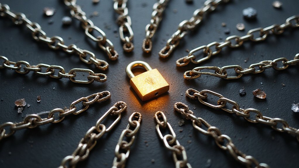 trustless blockchain consensus mechanisms