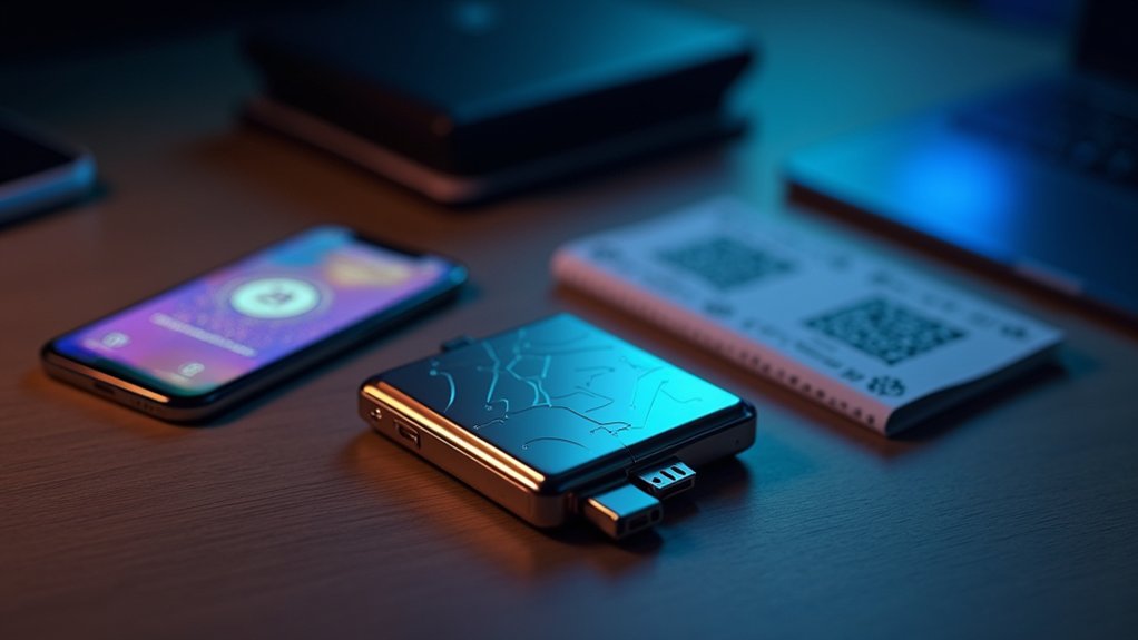 types of crypto wallets