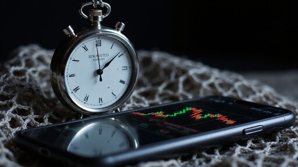 use stop loss orders