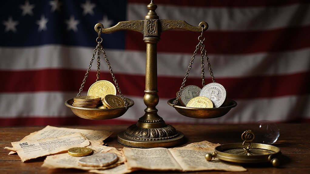 cryptocurrency regulation uncertainty continues