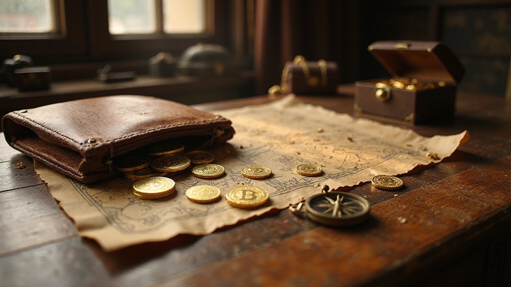old wallets release btc