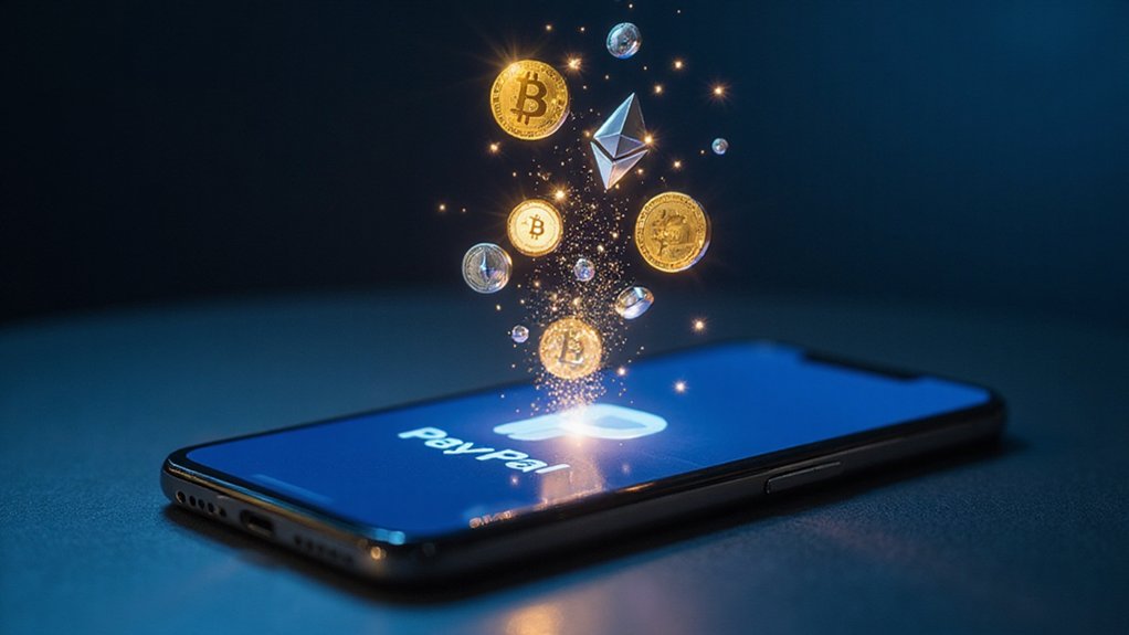 paypal s versatile crypto solution