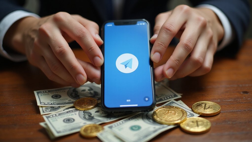 telegram crypto wallet revolution