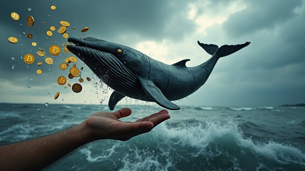 whale s 9 billion exit