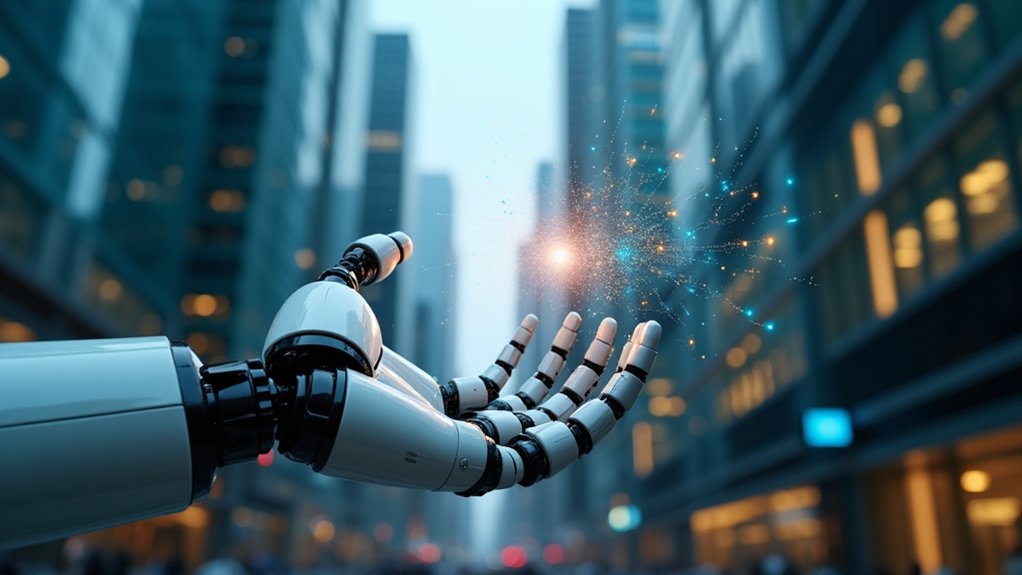 ai dominance in economy