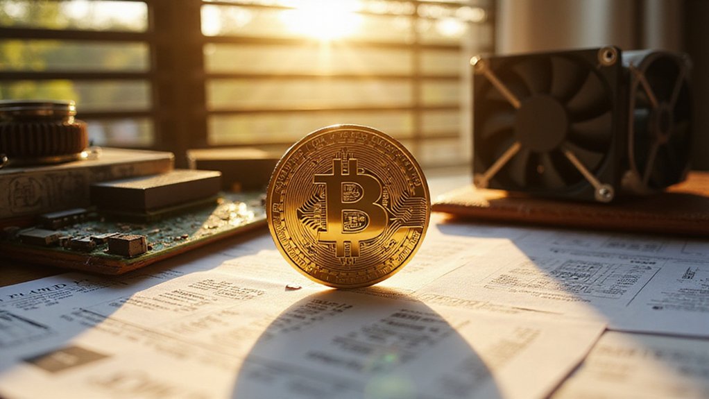 bitcoin miners tax advantage