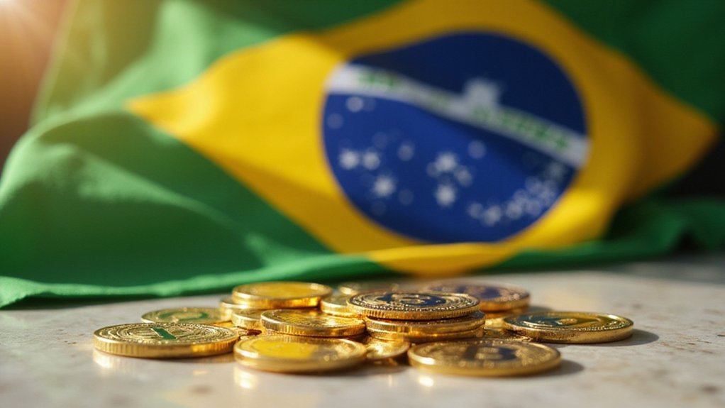 brazil adopts bitcoin reserves