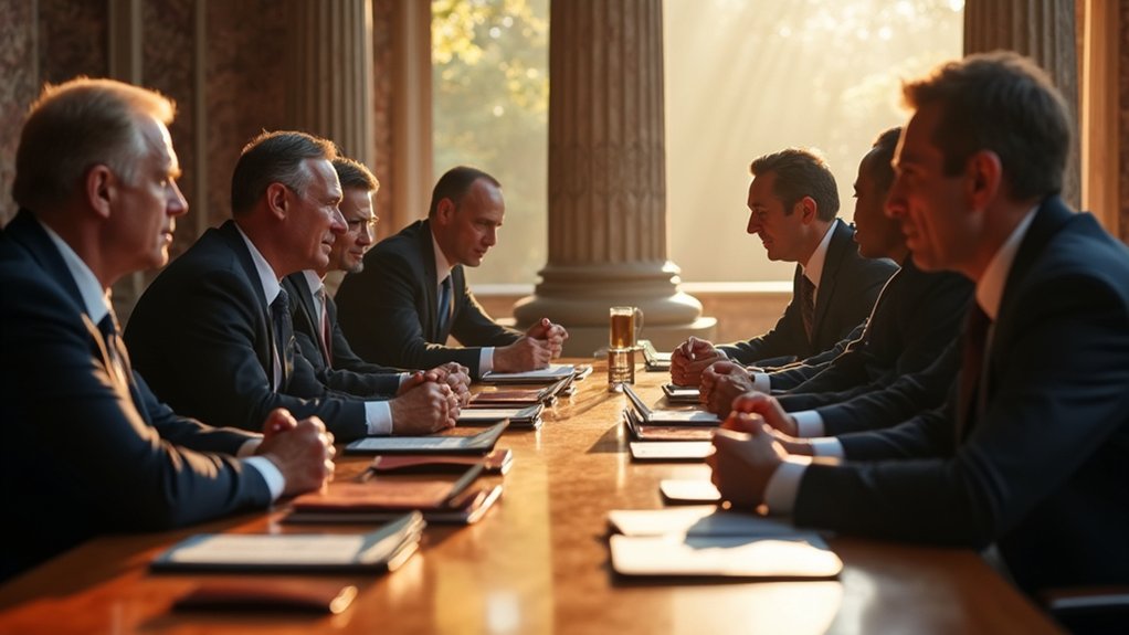 crypto regulation dispute emerges