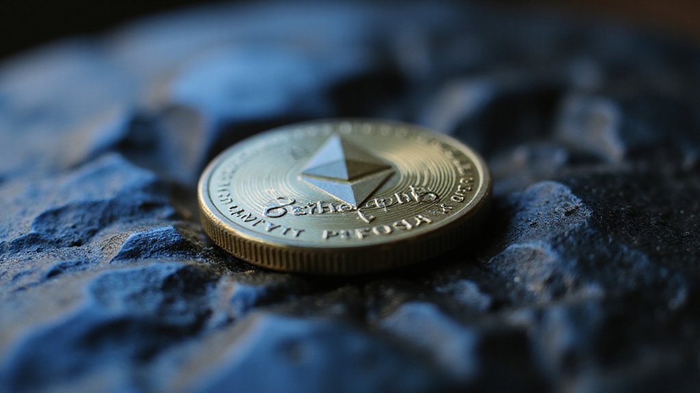 ethereum surge boosts coinbase