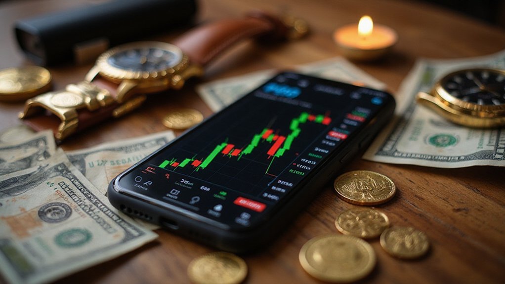 high stakes trading formula success