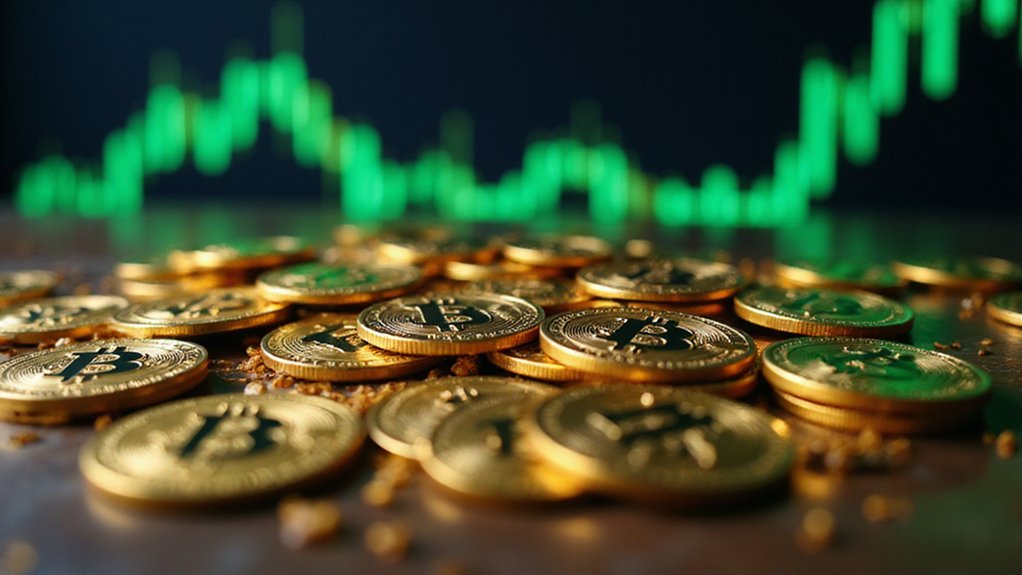 fed cuts rates crypto rallies
